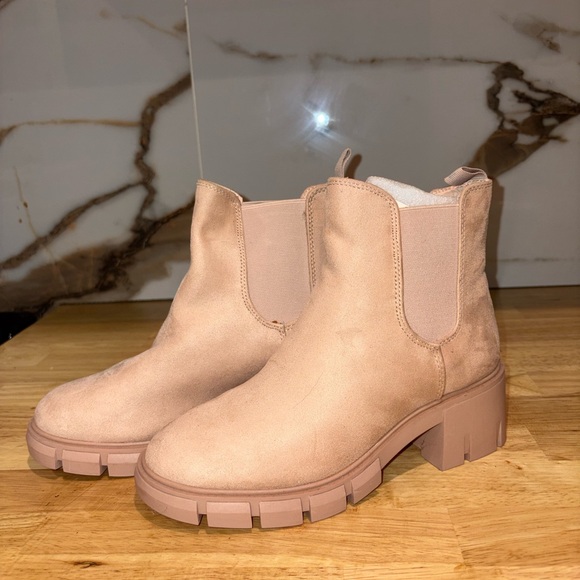 Amazon Women's Blush Ankle Booties - Picture 3 of 4